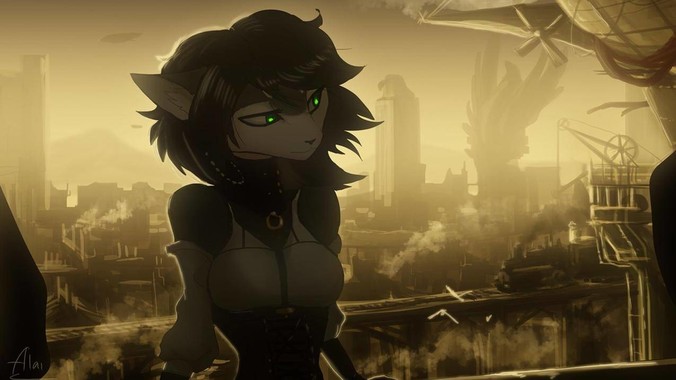 有没有一款音乐播放器，能连接nas音乐，创建音乐库，自动匹配歌词封面等等？类似infuse的概念呢？